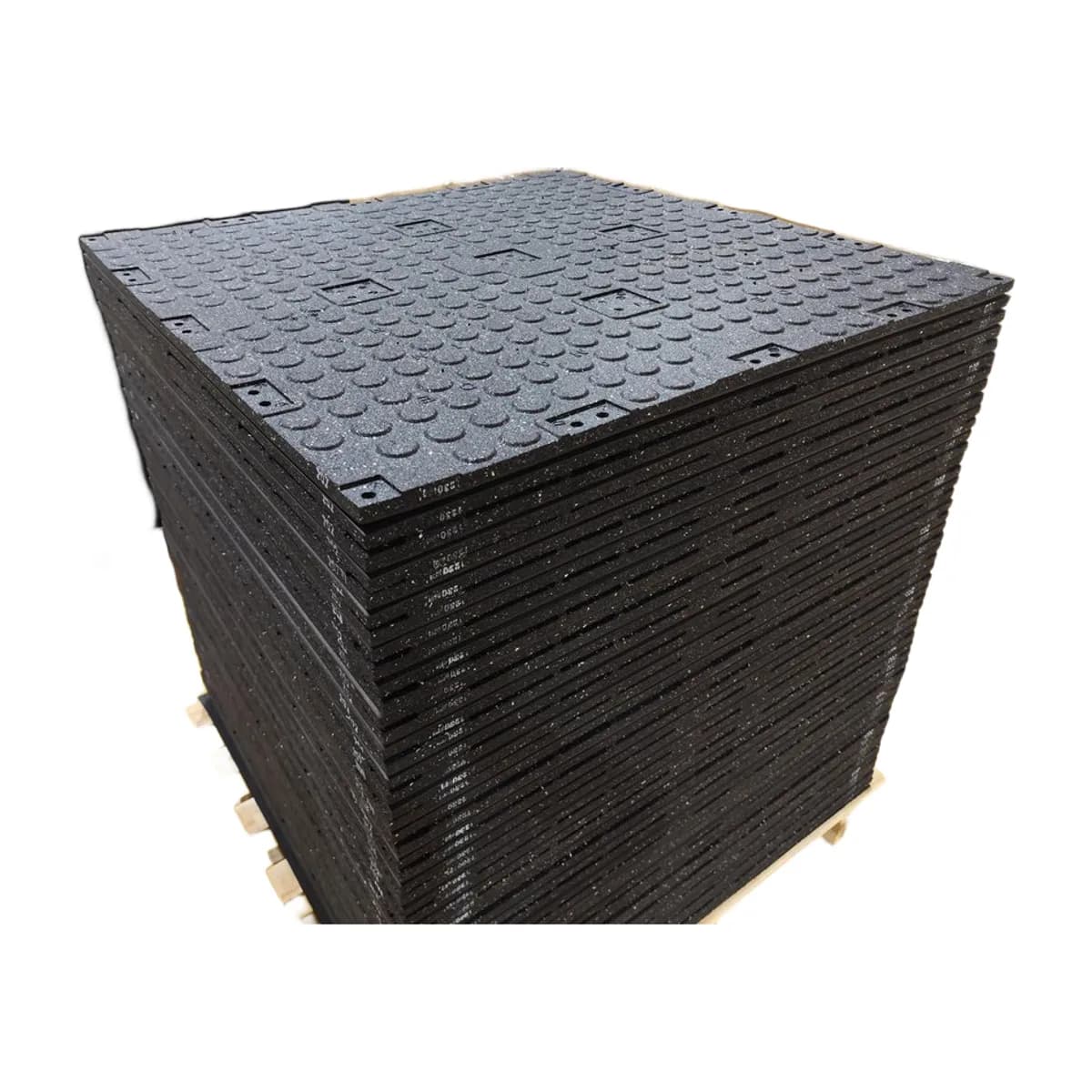 Berson EPDM Rubber Roll 6mm