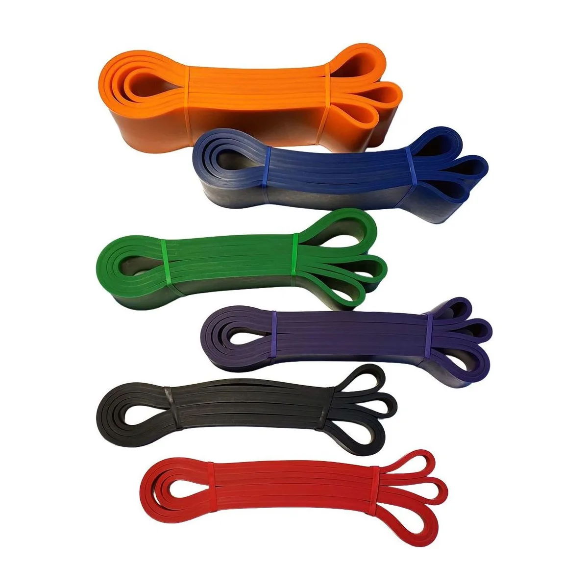 Pulse Fitness UK Classic Resistance Band (64mm), view 2