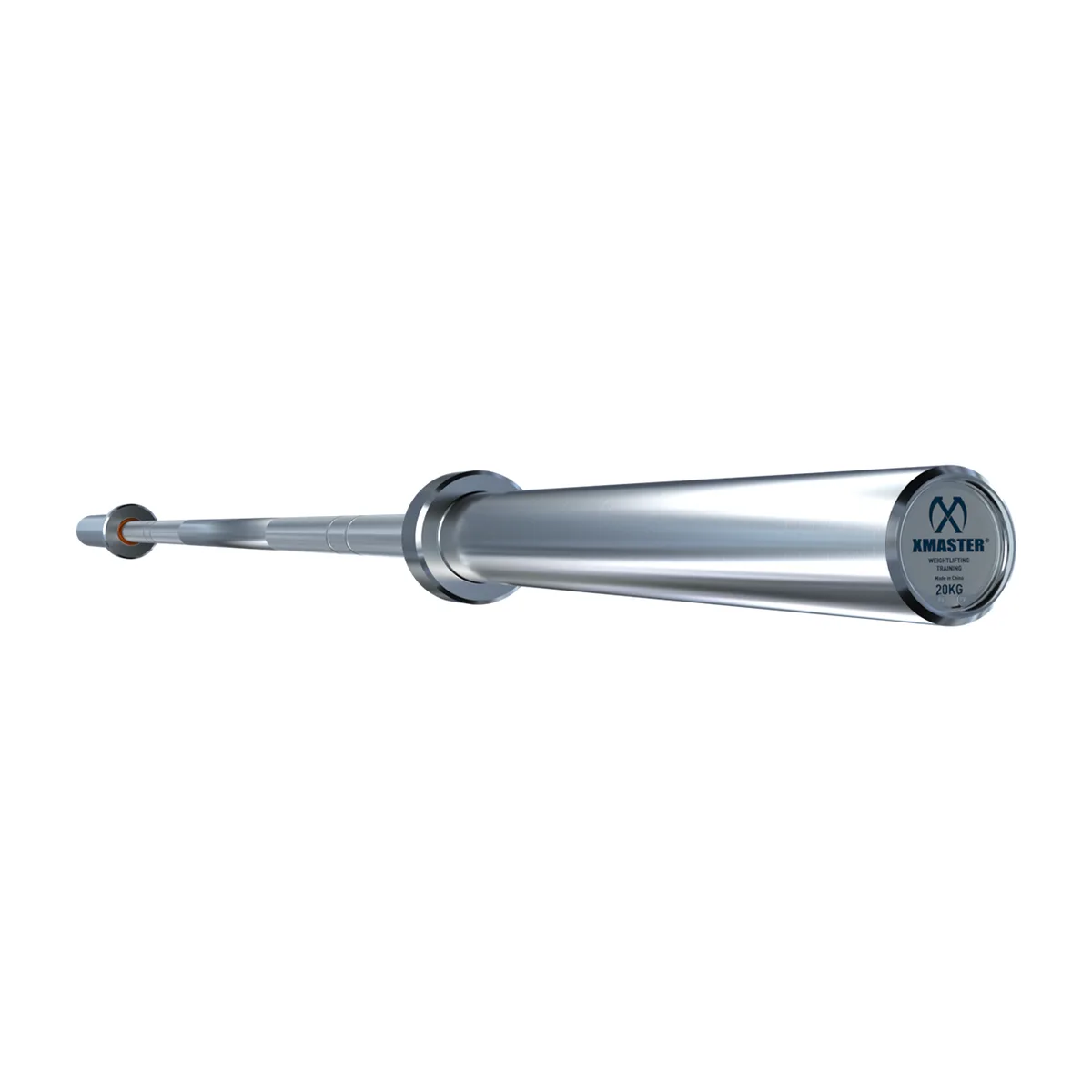 Xmaster Weightlifting Training Barbell, view 2