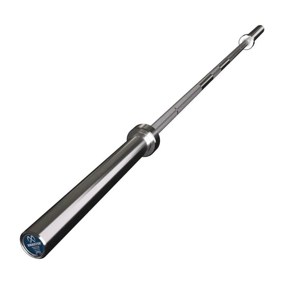 Xmaster Competition Weightlifting Barbell Chrome
