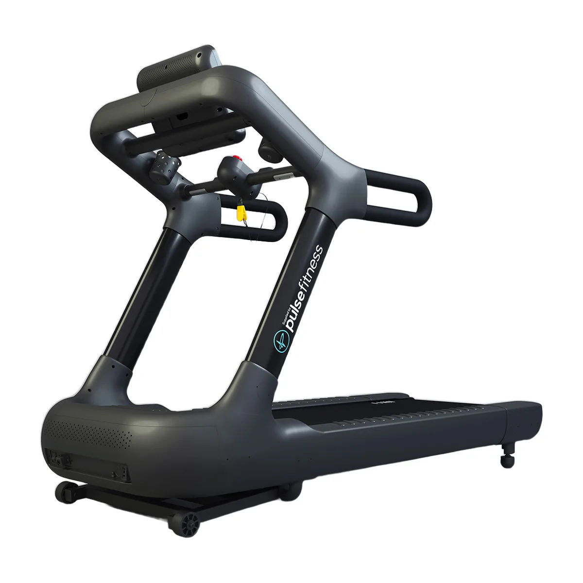 Pulse Fitness UK Essential Treadmill HD (LED), view 2