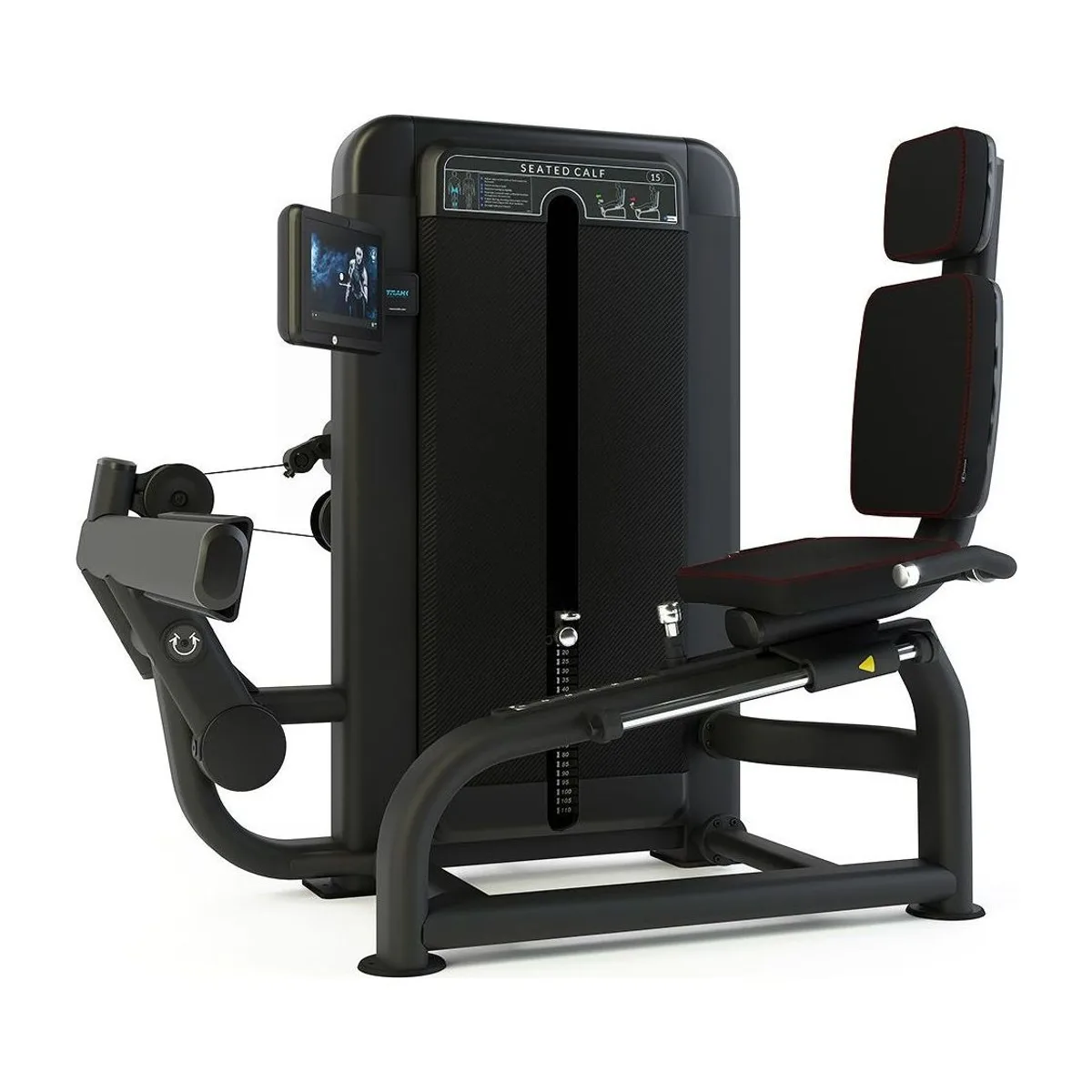 Pulse Fitness UK Premium Seated Calf