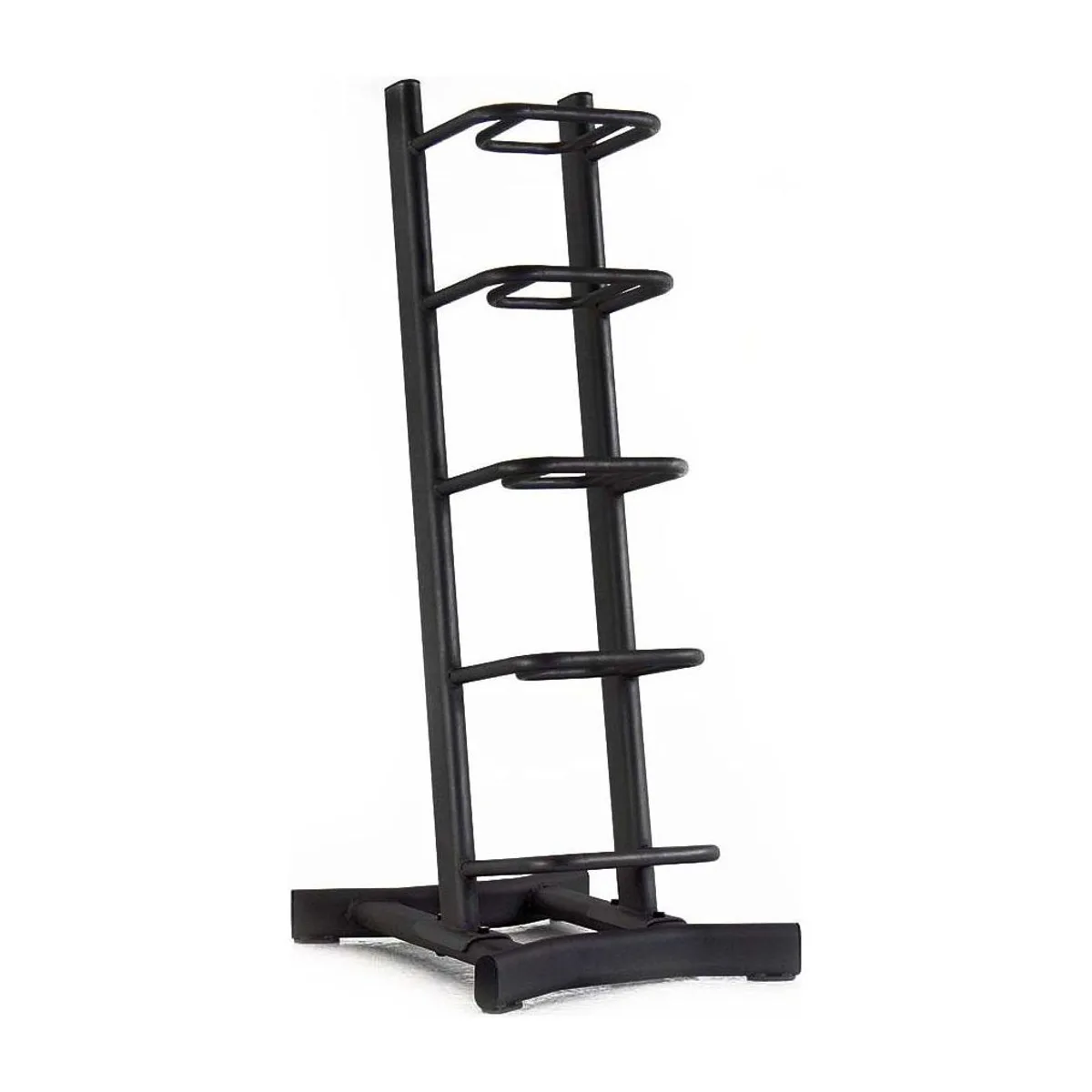 Pulse Fitness UK Club Line Basebag Set on Vertical Rack (5-25kg), view 2