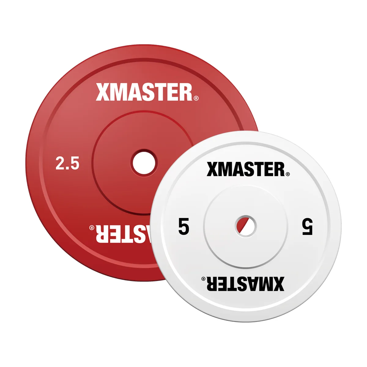 Xmaster Pro Technique Plate 5kg, view 2