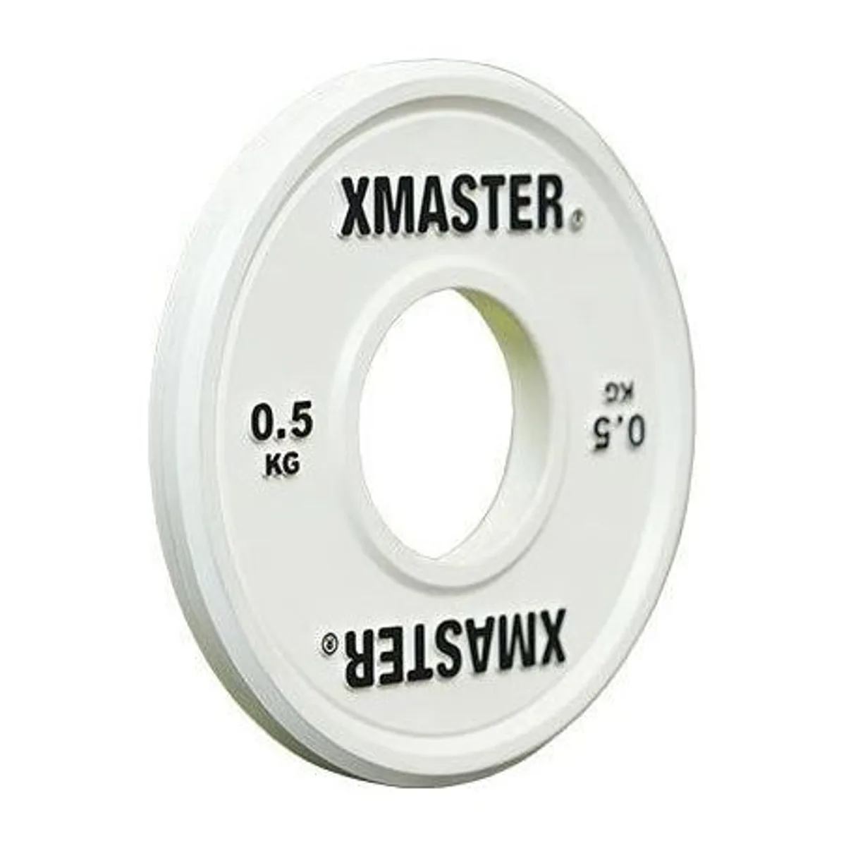Xmaster Change Plate 0.5kg