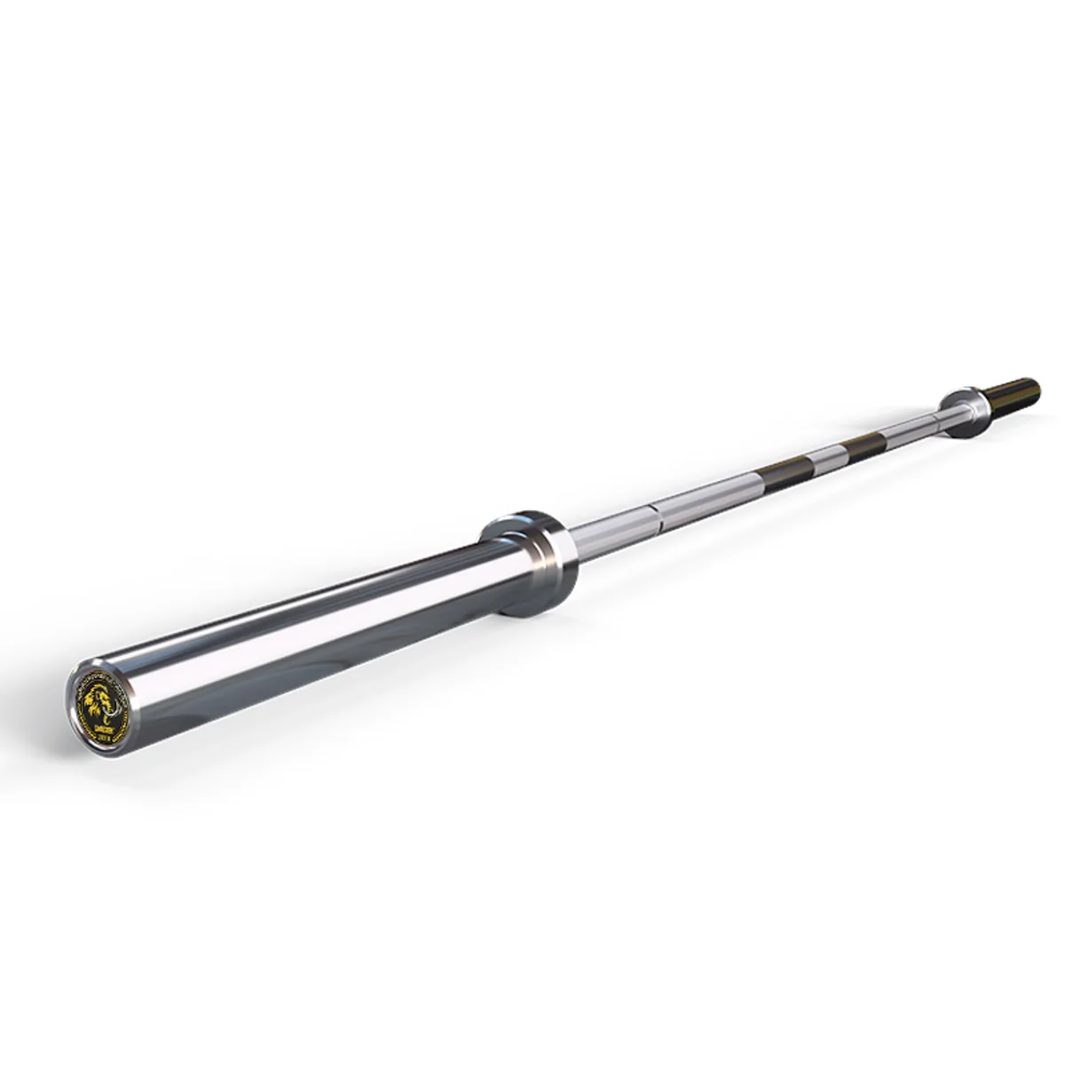 Xmaster Stainless Steel Powerlifting Barbell