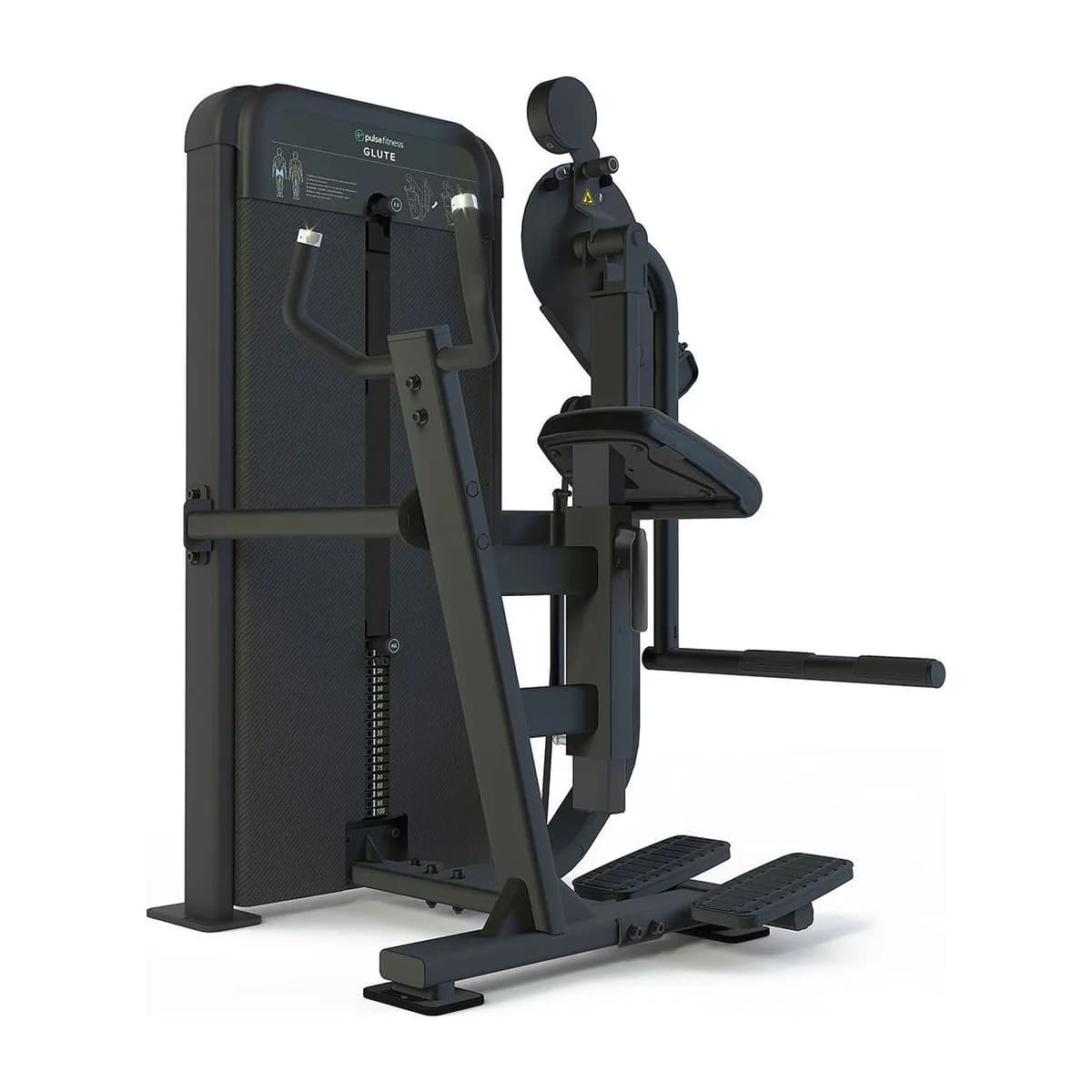 Pulse Fitness UK Classic Glute 100kg Stack