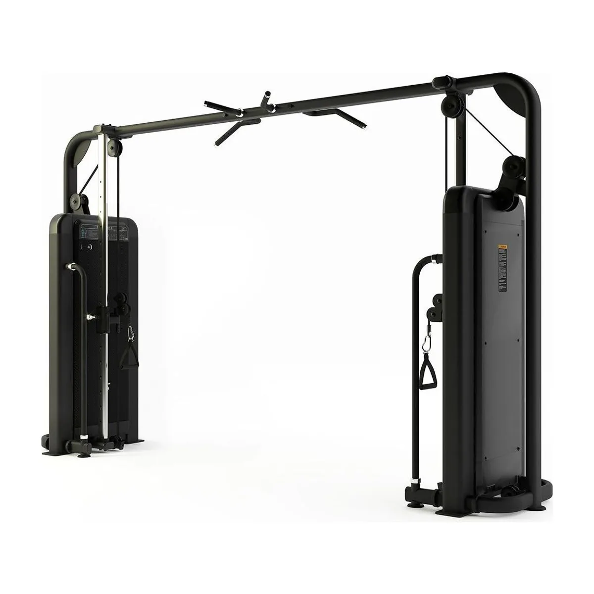 Pulse Fitness UK Crossover