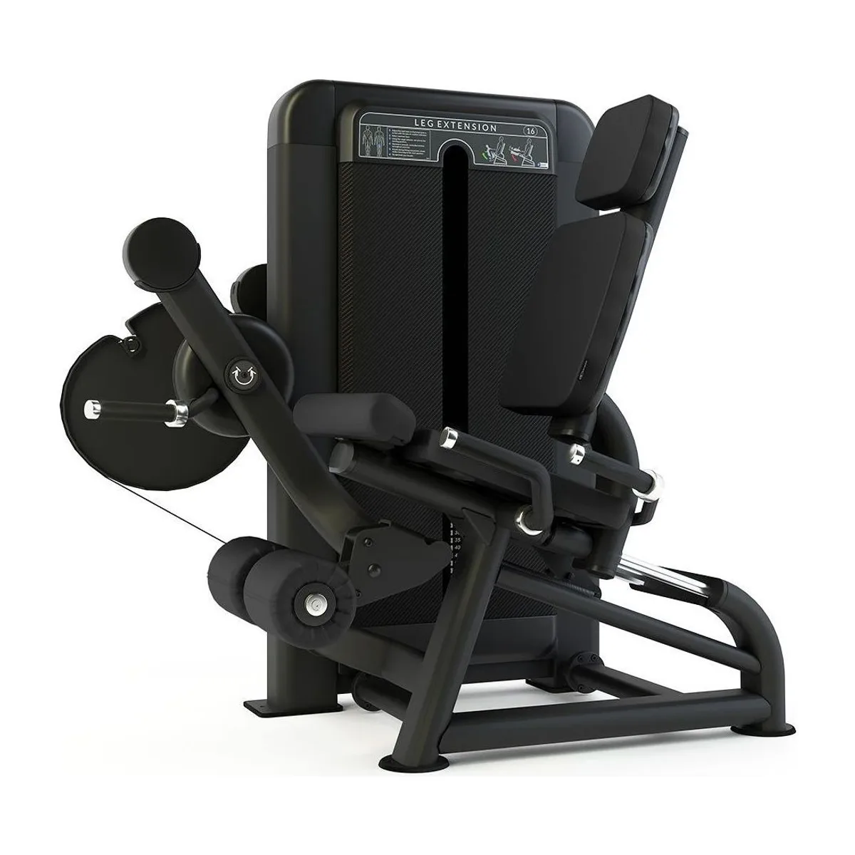 Pulse Fitness UK Club Line Leg Extension