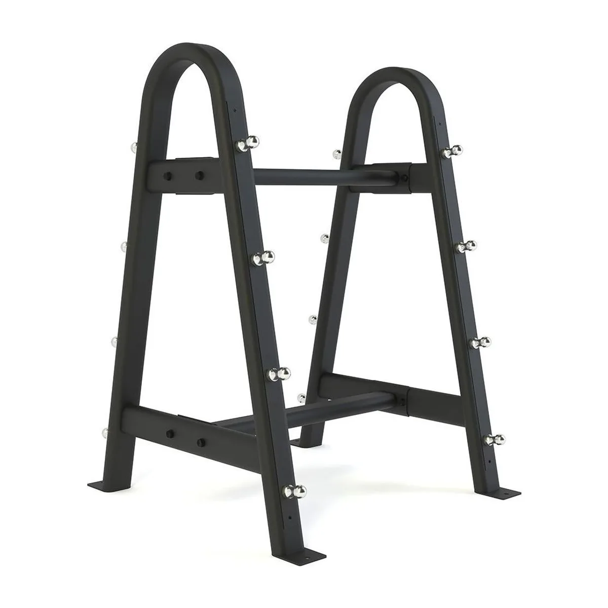 Pulse Fitness UK Classic Barbell Rack (Holds 8 Bars)