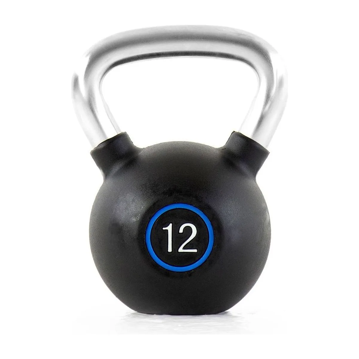 Pulse Fitness UK Premium Urethane Kettlebell 12kg