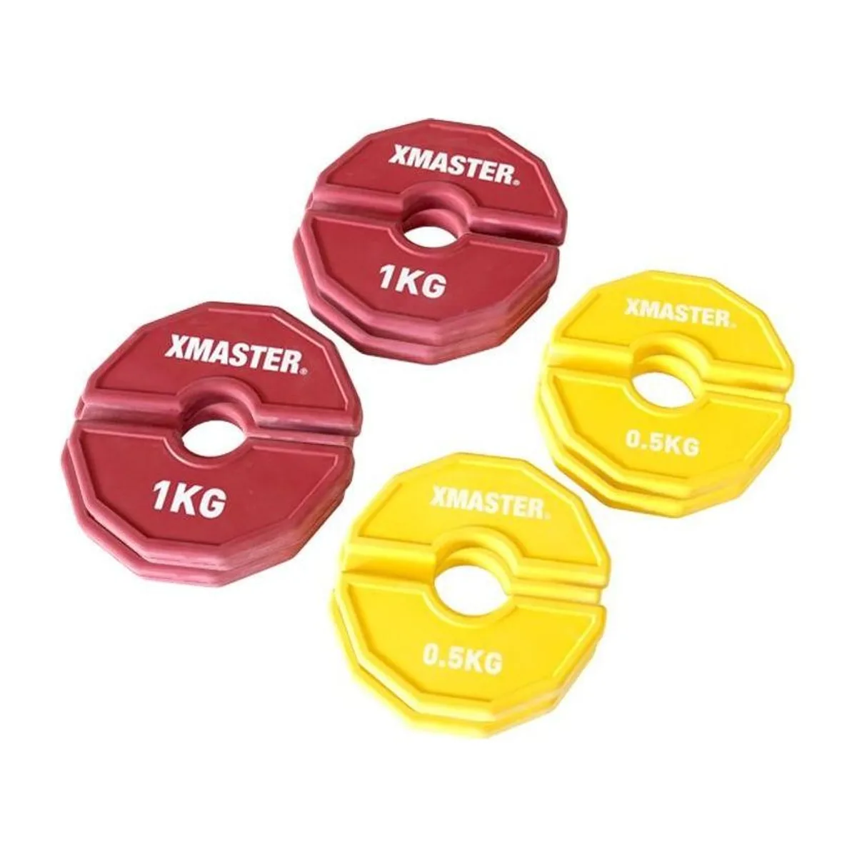 Xmaster Add-On Change Plate 0.5kg, view 3