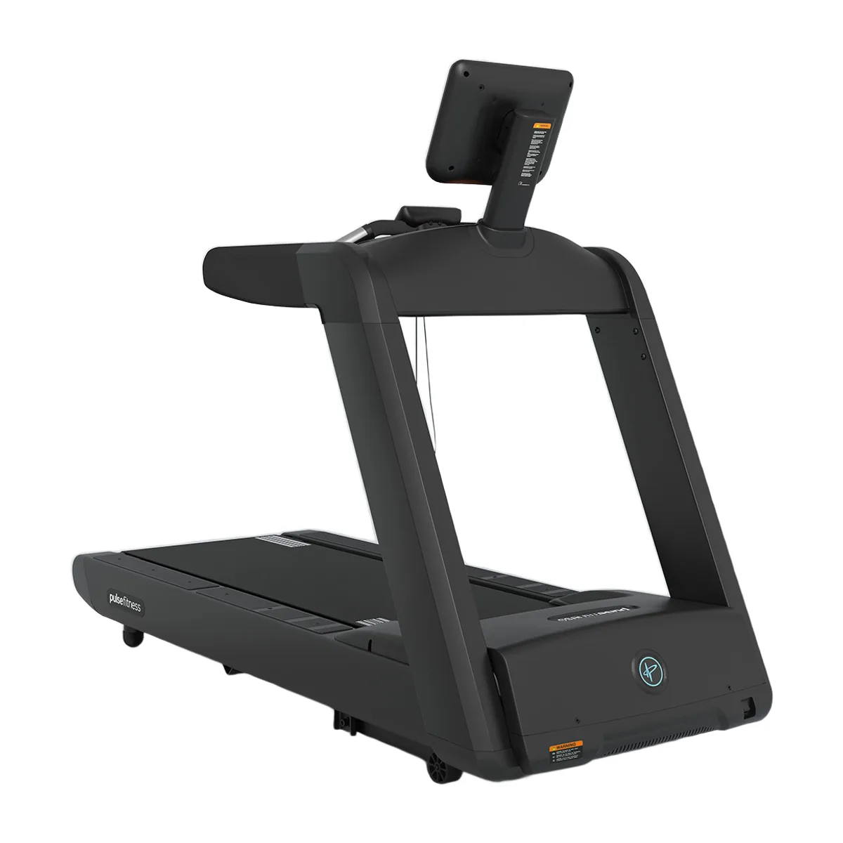 Pulse Fitness UK Classic Treadmill, view 2