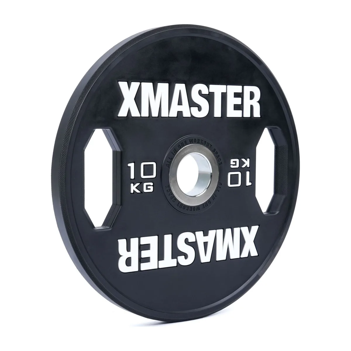 Xmaster Urethane Grip Plate 10kg