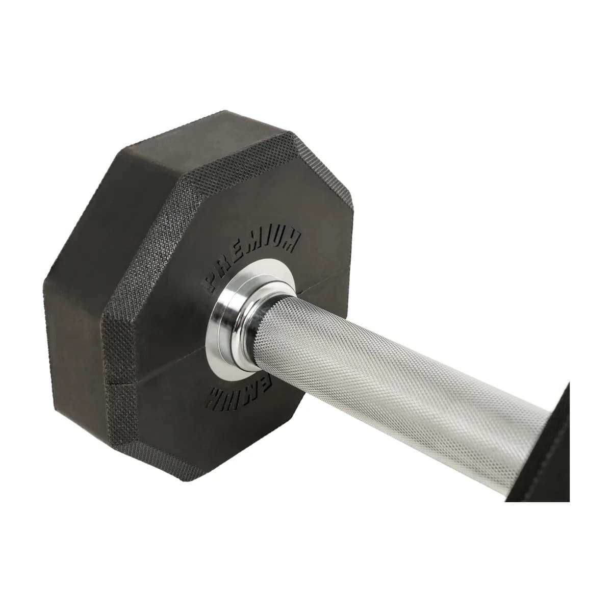 Xmaster Urethane Hex Dumbbells 45kg (Pair), view 2