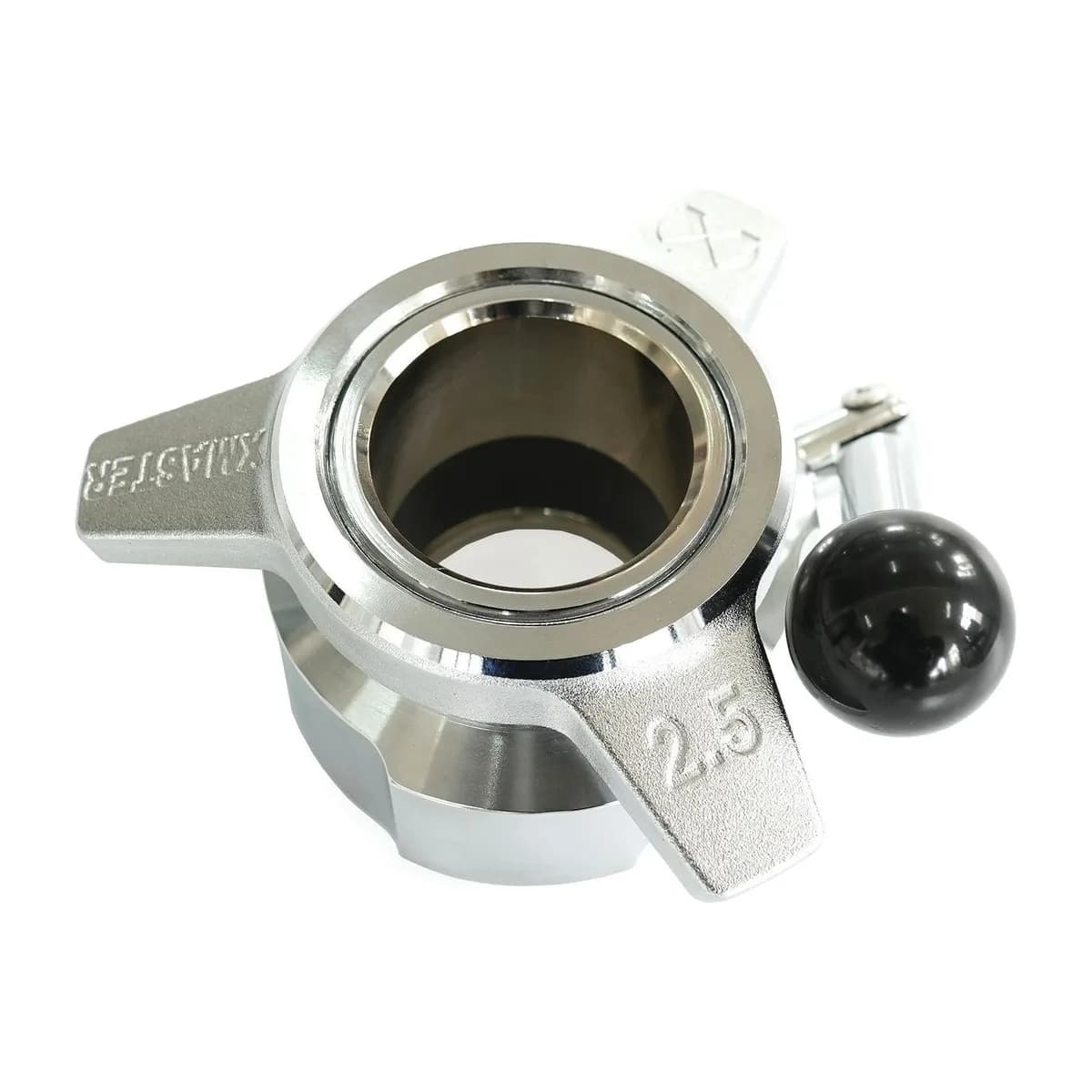Xmaster Chrome Competition Collar 2.5kg B, view 2
