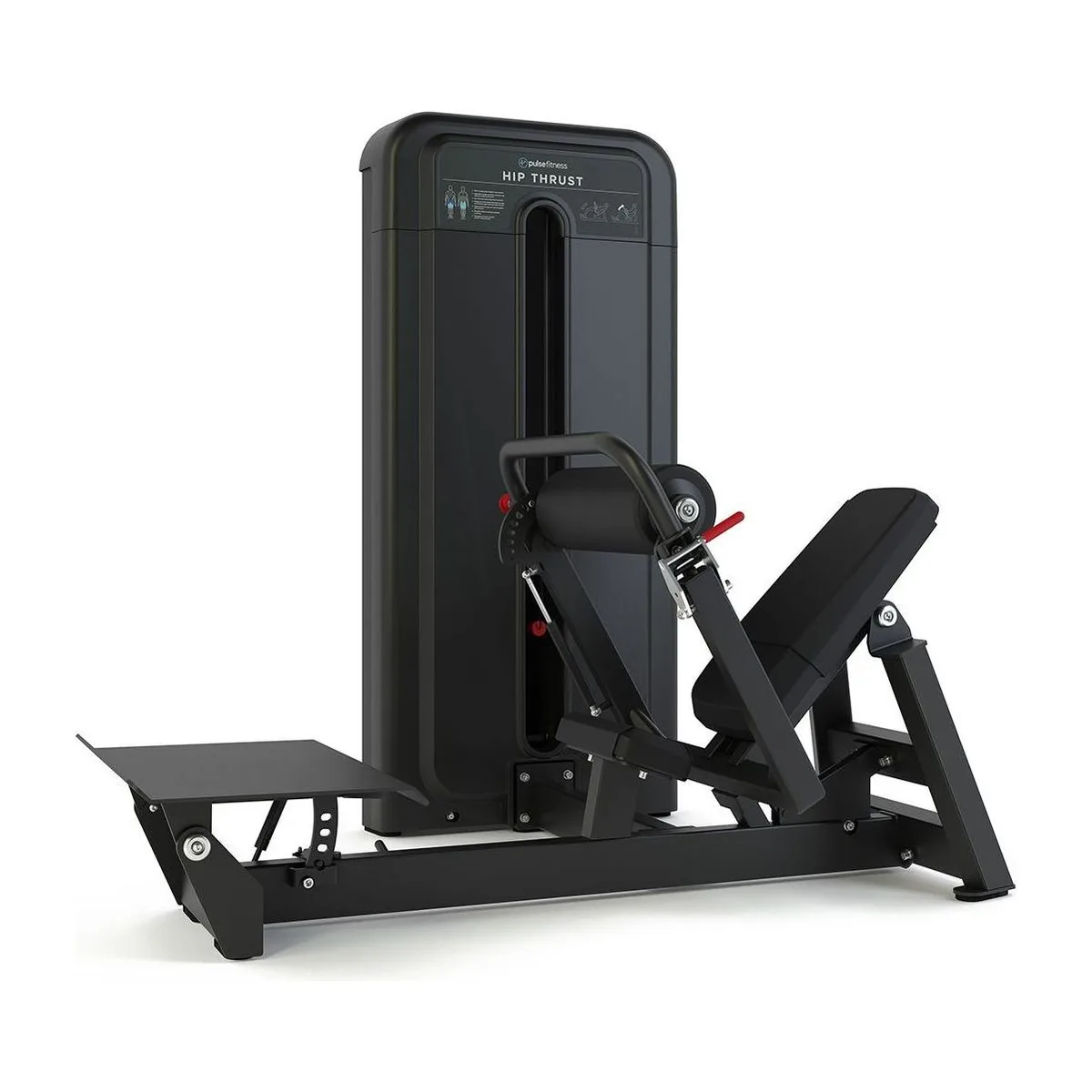 Pulse Fitness UK (Selectorised) Hip Thrust
