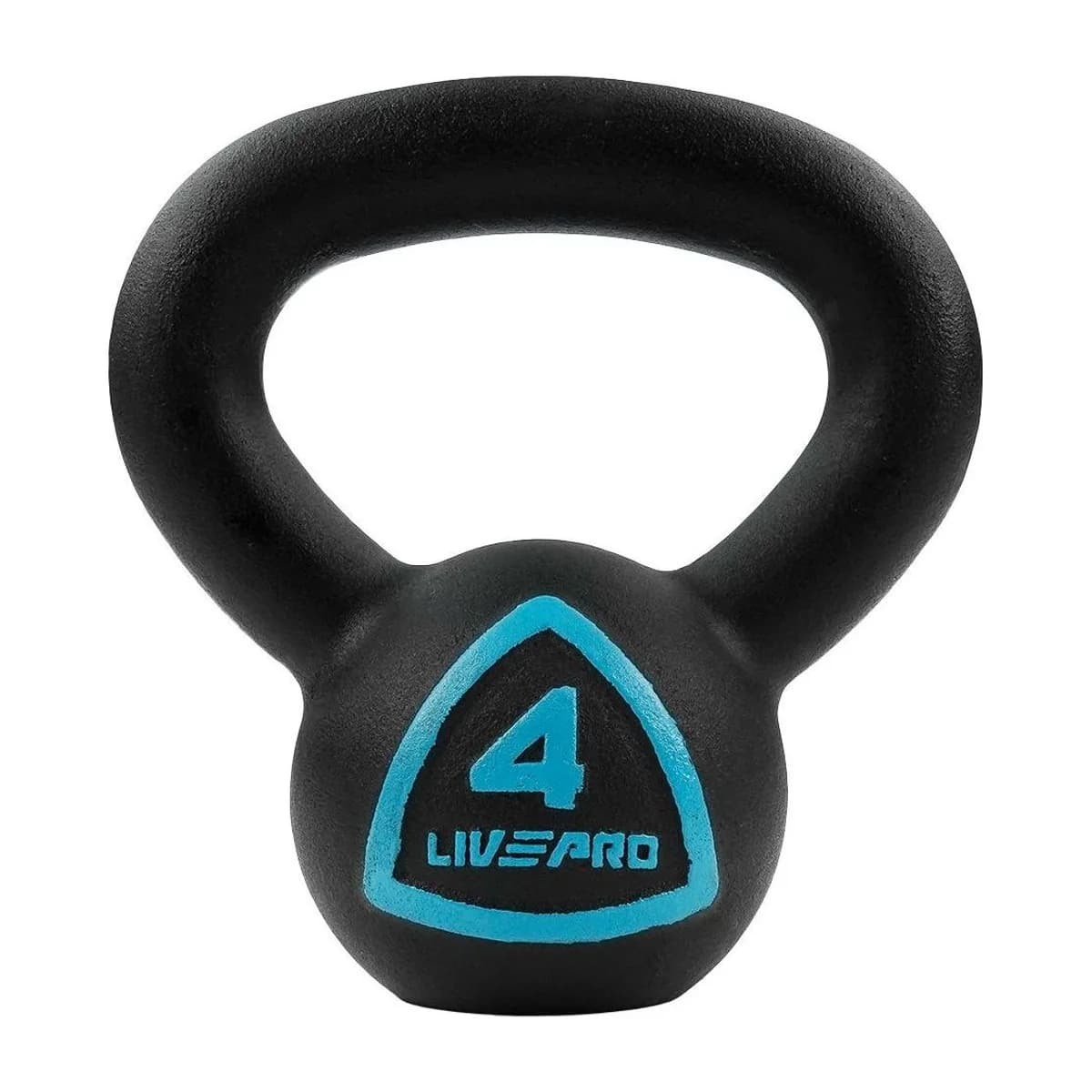 LivePro Kettlebell, 4