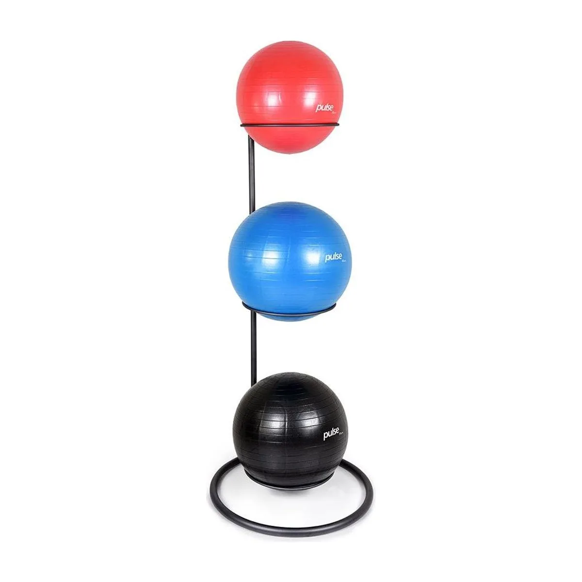 Pulse Fitness UK Classic Swiss Ball Rack, view 2