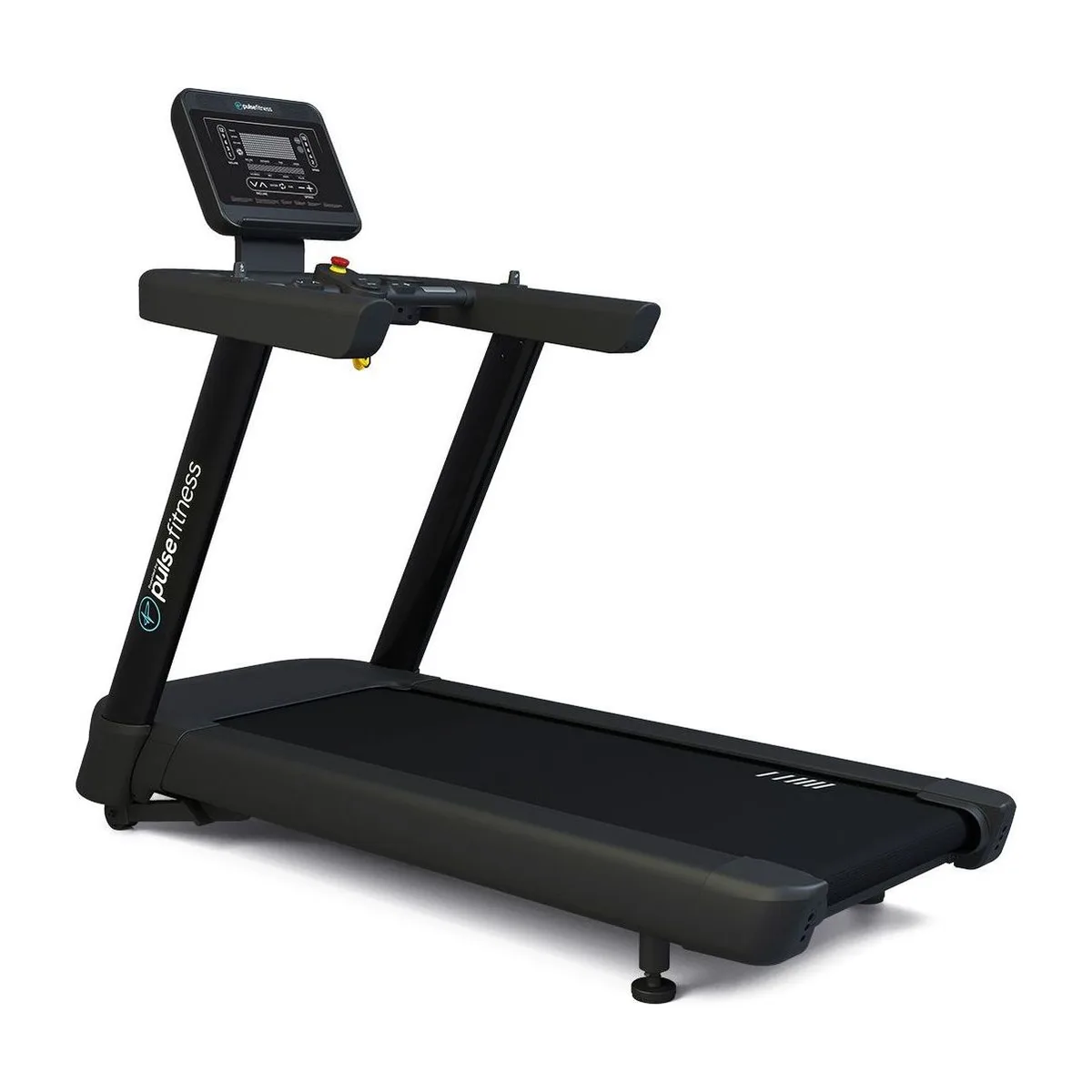 Pulse Fitness UK Essential Treadmill (LED) Fire Test Software