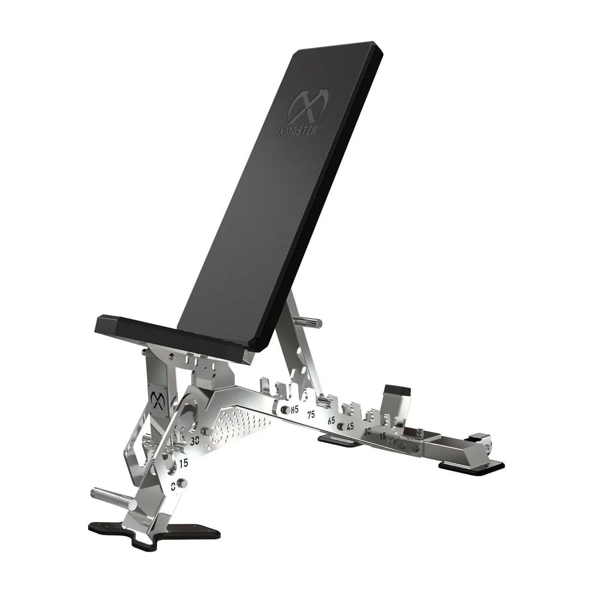 Xmaster Stainless Steel Adjustable FlD Bench