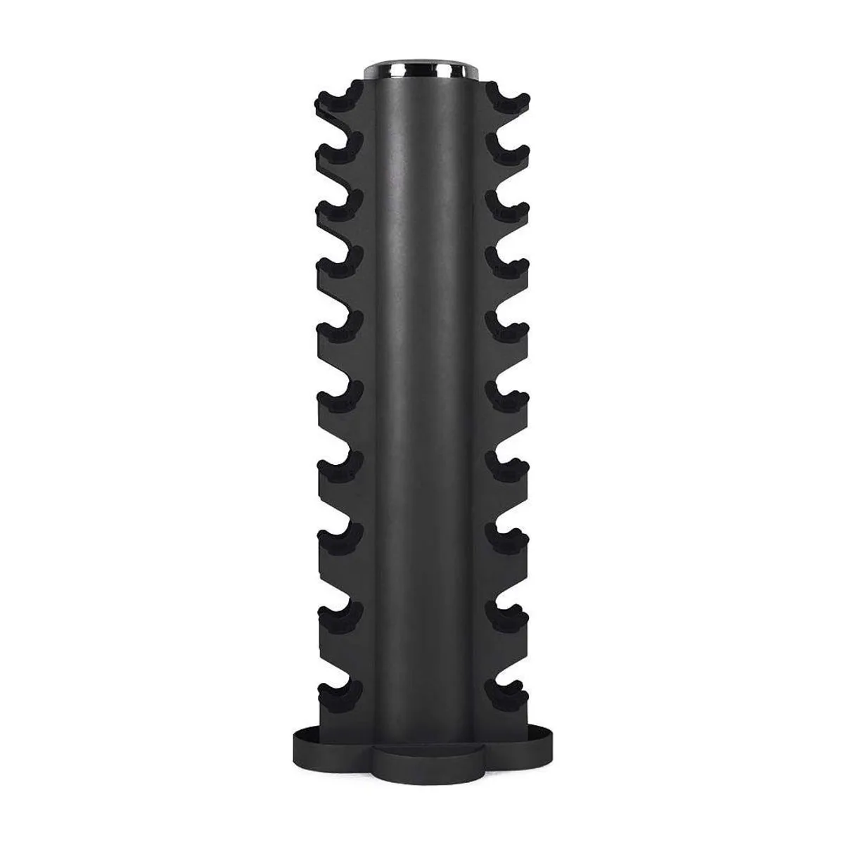 Pulse Fitness UK Classic Dumbbell Rack 2-Sided (10-Pair)