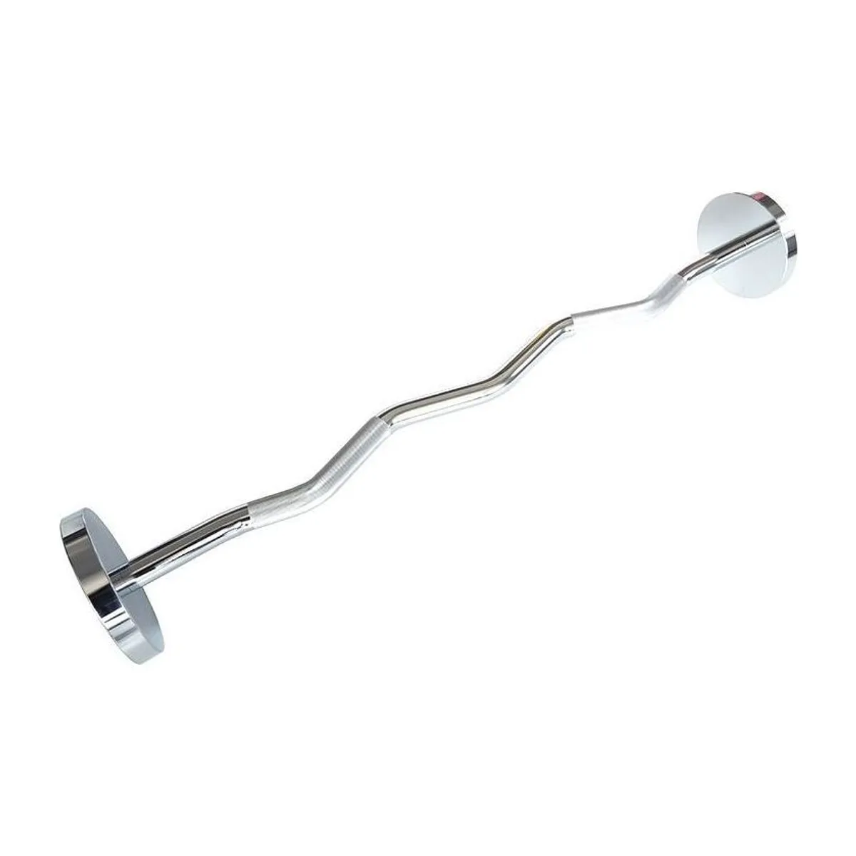 Xmaster Fixed Weight Curl Barbell, view 2