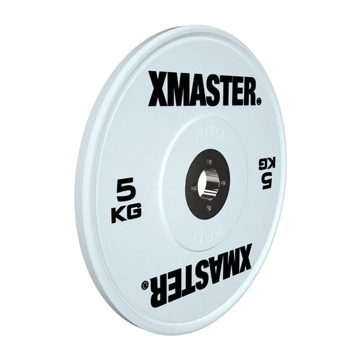 Xmaster Competition Bumper Plate 5kg