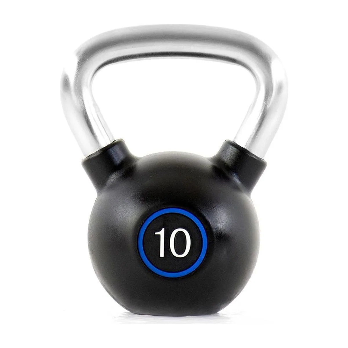 Pulse Fitness UK Premium Urethane Kettlebell 10kg