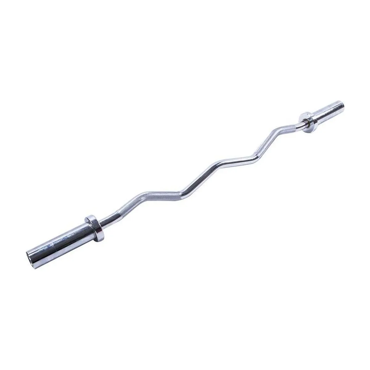 LivePro 1.2 M EZ Curl Bar, 12kg