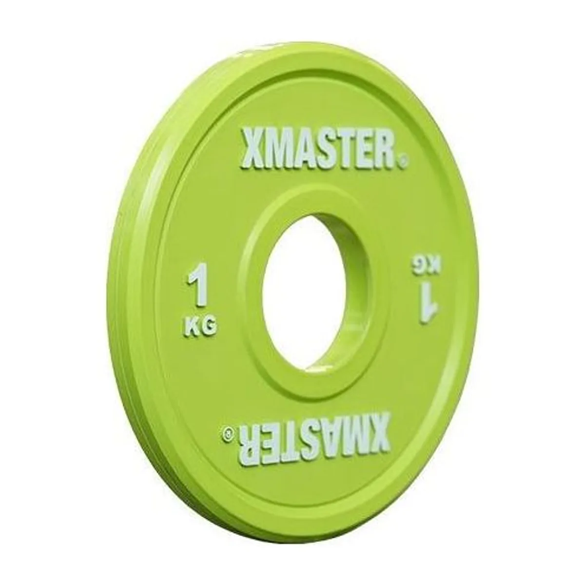 Xmaster Change Plate 1kg