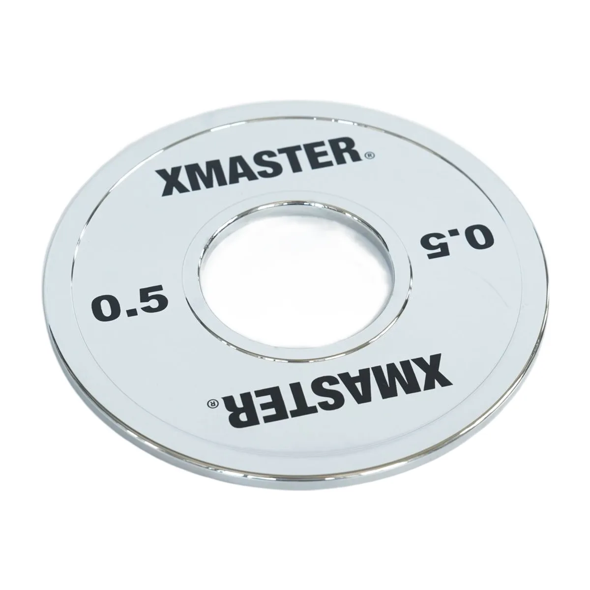 Xmaster Chrome Steel Change Plates (KG), view 3