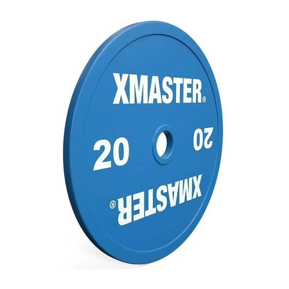 Xmaster XMASTER Calibrated Steel Powerlifting Plate