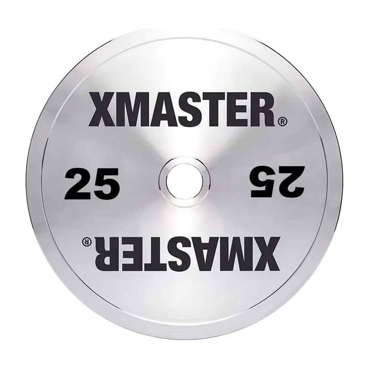 Xmaster Chrome Steel Strip Plates (KG), view 3