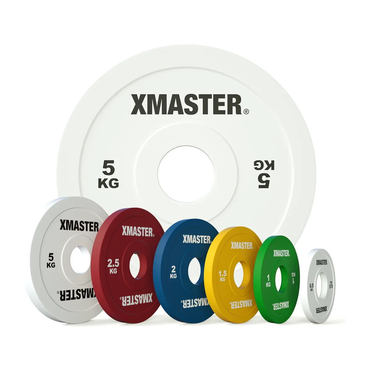 Xmaster XMASTER IWF Competition Change Plate, view 3