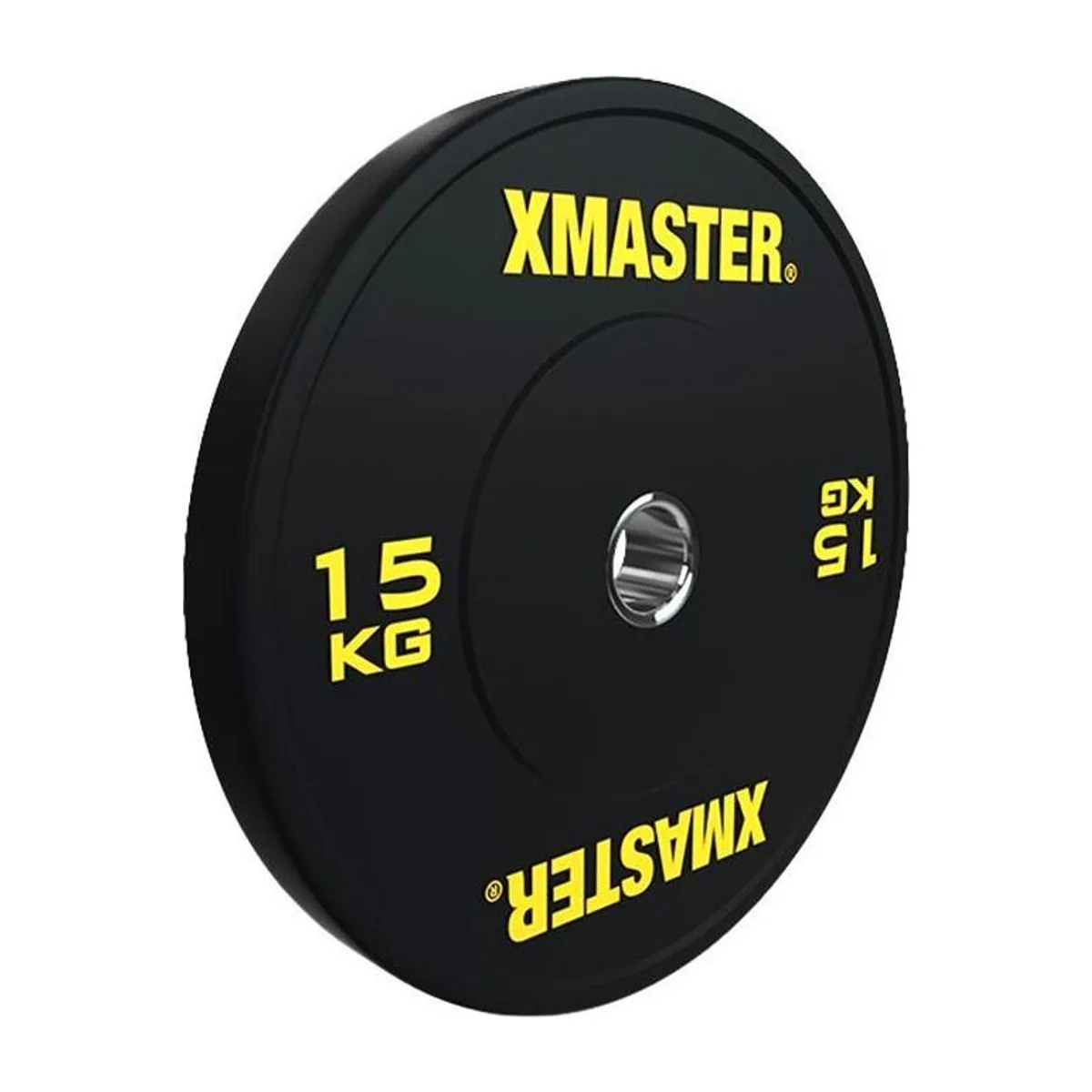 Xmaster Premium Training Bumper Plate 15kg