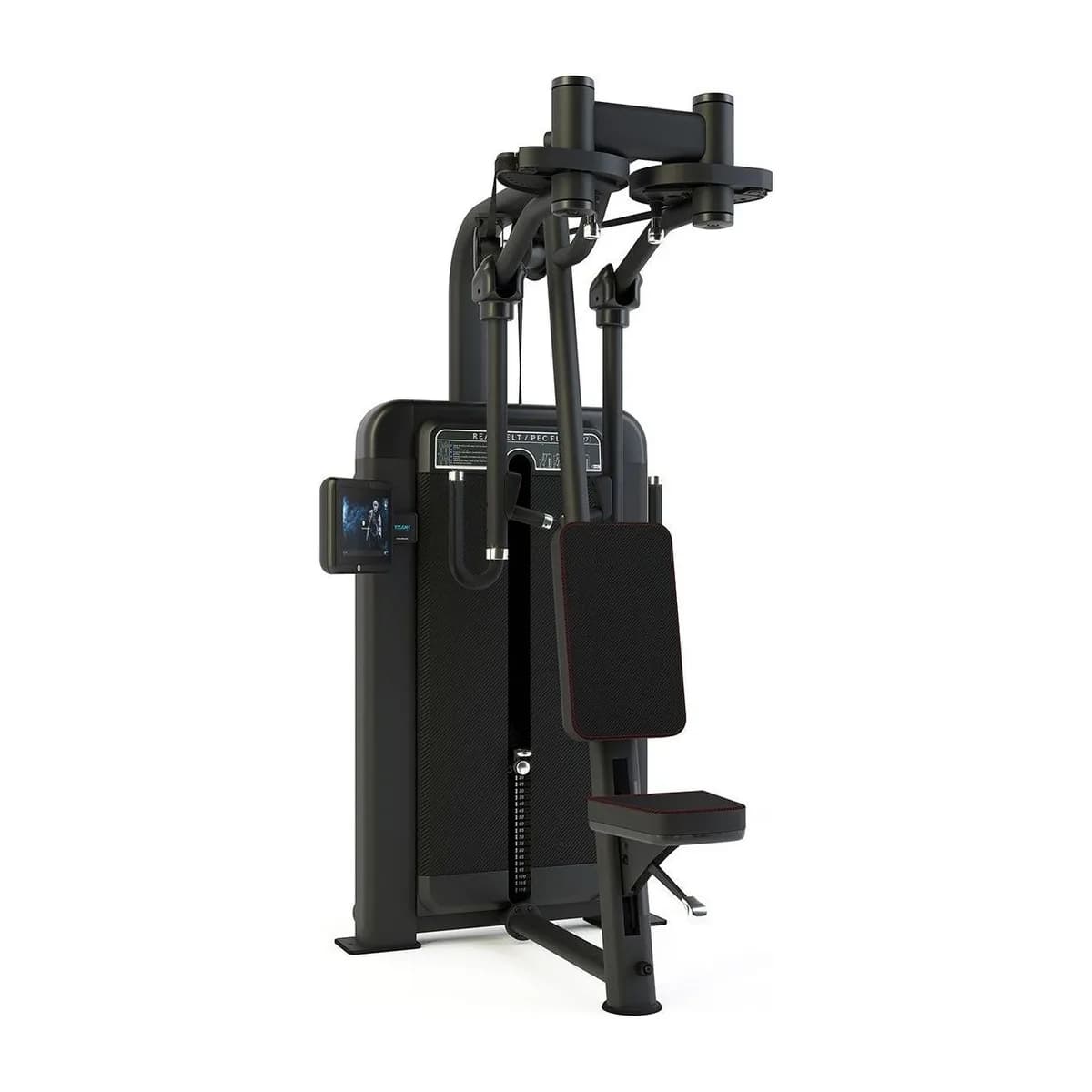 Pulse Fitness UK Rear Deltoid / Pec Fly 100kg Stack