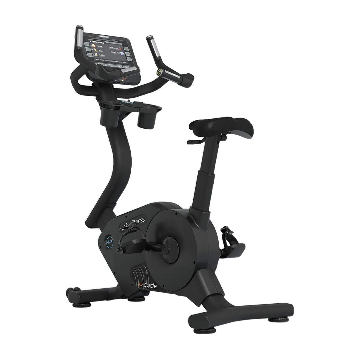 Pulse Fitness UK Club Line Upright Cycle