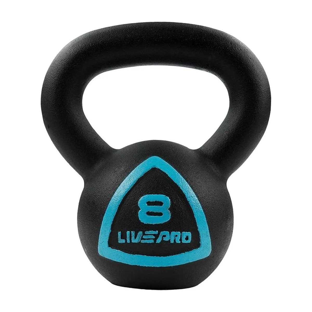 LivePro Kettlebell, 8