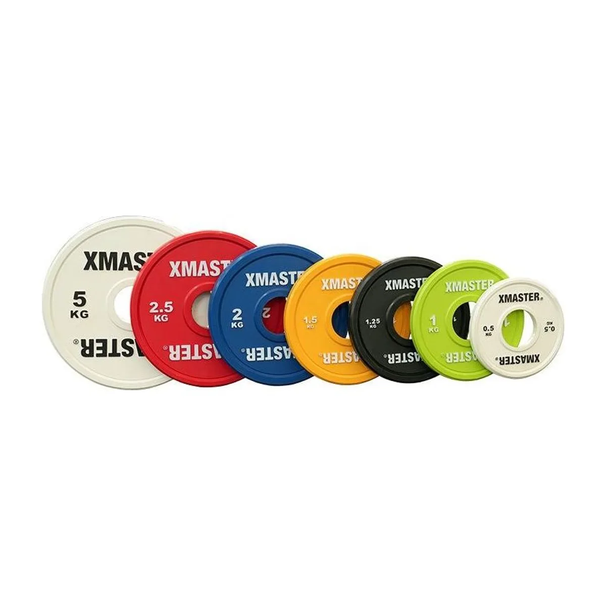 Xmaster Change Plate 1.25kg, view 2