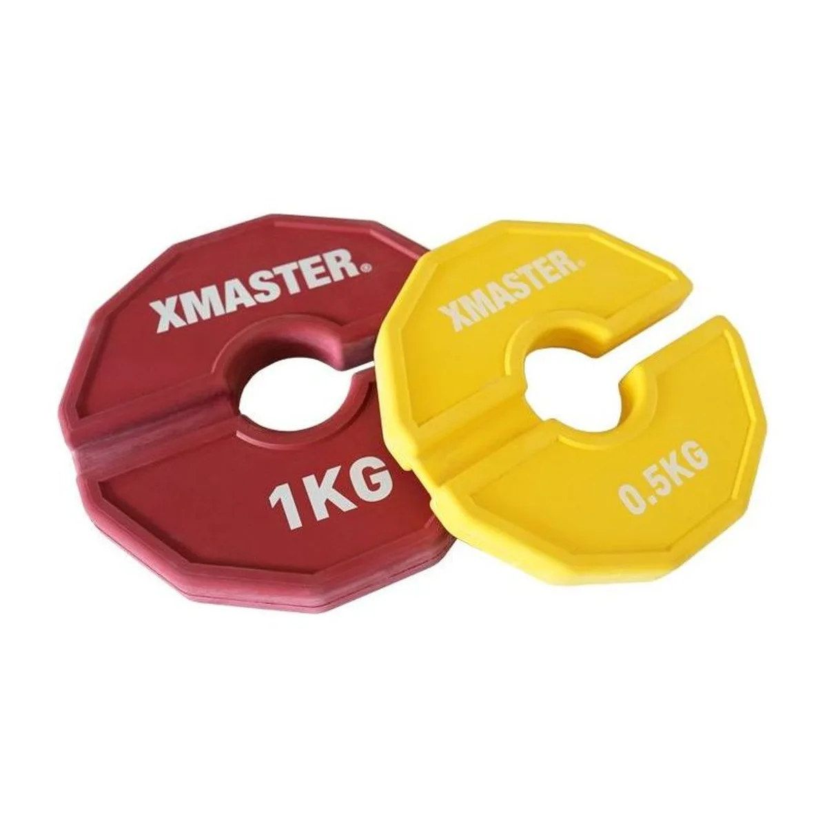 Xmaster Add-On Change Plate 0.5kg, view 2