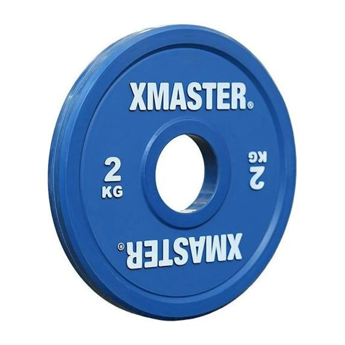 Xmaster Change Plate 2kg