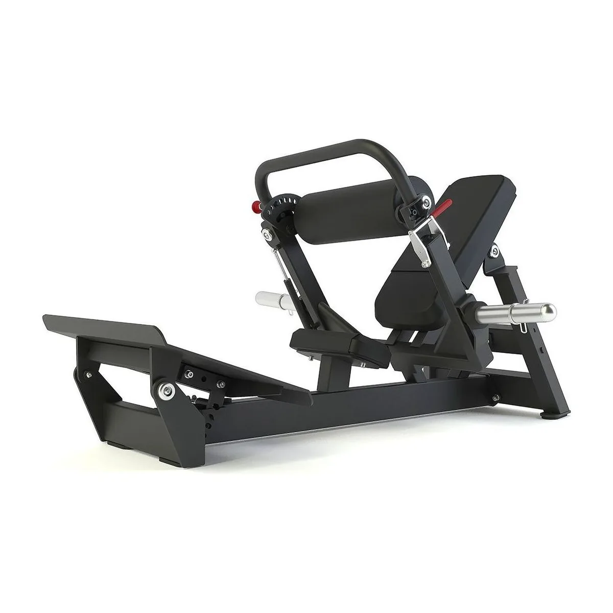 Pulse Fitness UK Hip Thrust, view 2