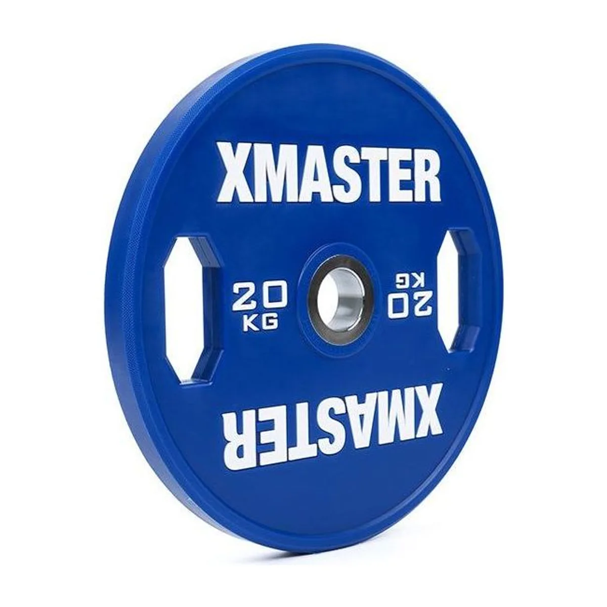 Xmaster Color Urethane Grip Plate 20kg