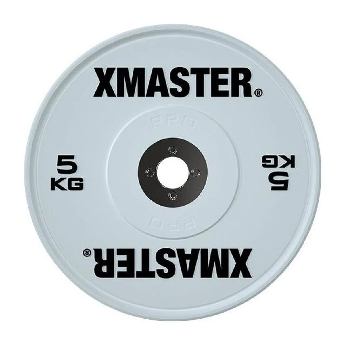 Xmaster Competition Bumper Plate 5kg, view 2