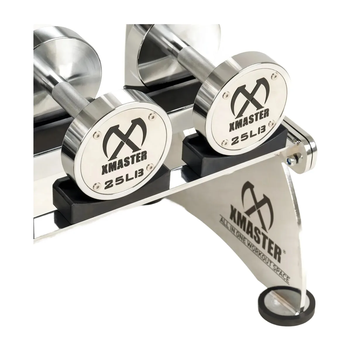 Xmaster Dumbbell Rack (5 Pair), view 4