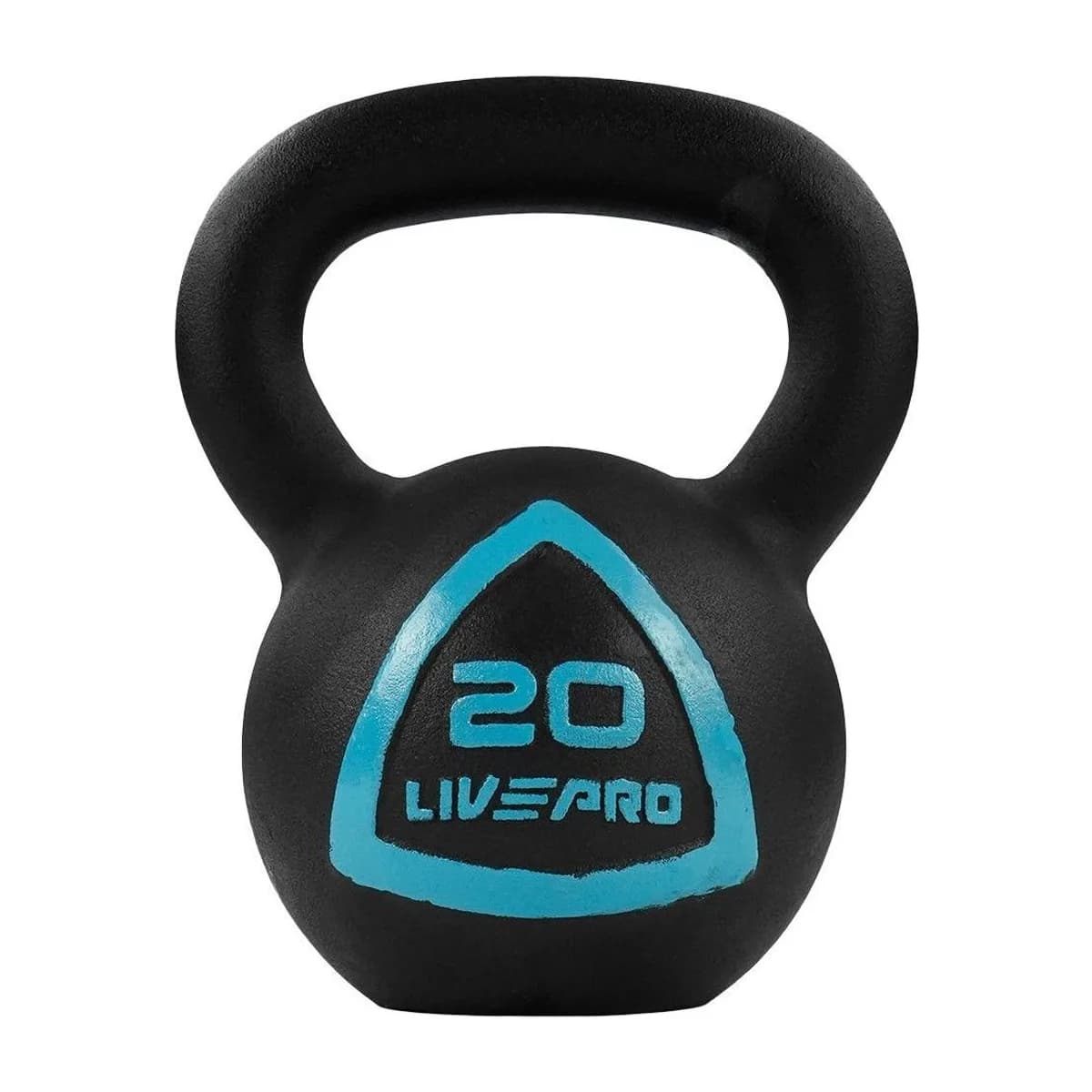 LivePro Kettlebell, 20