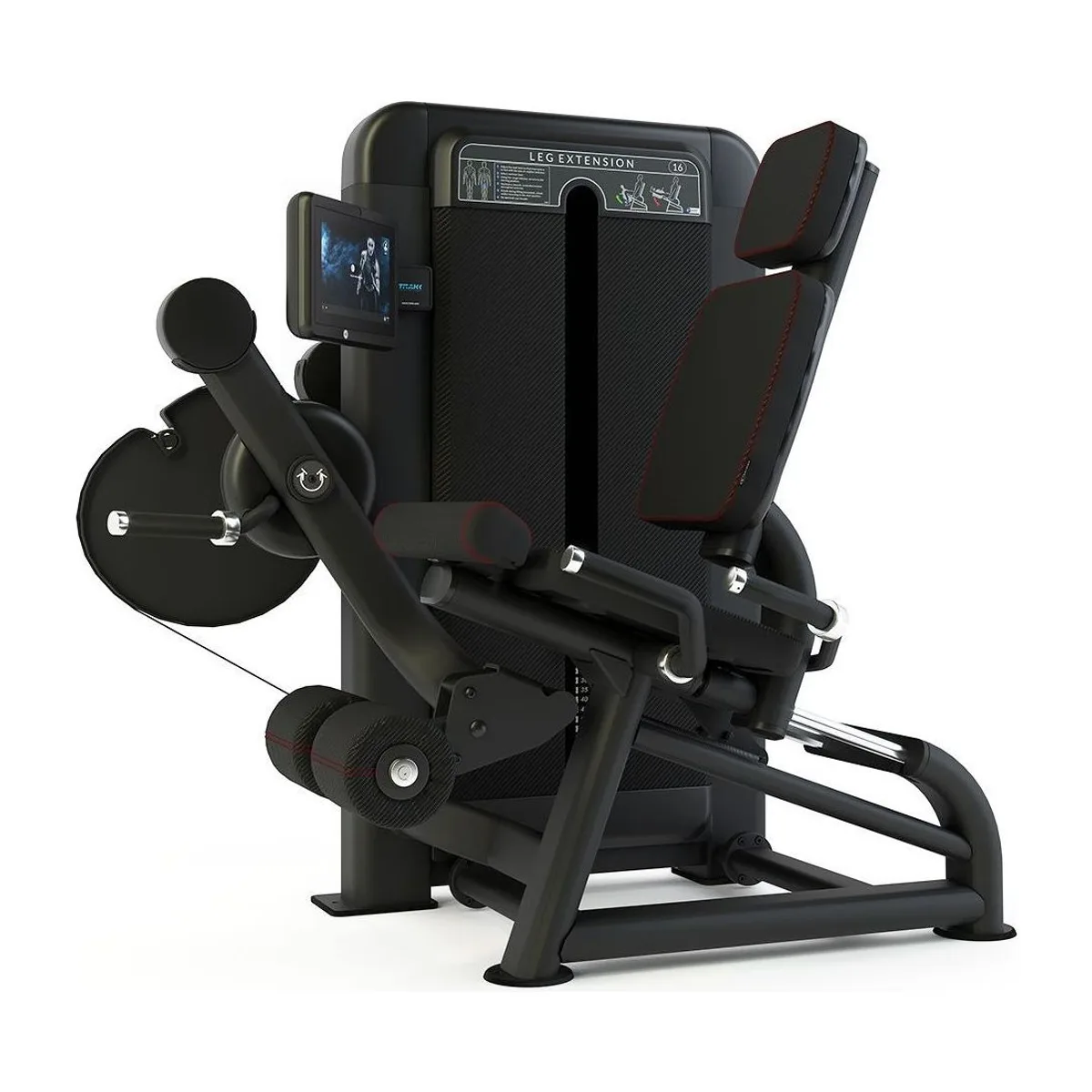 Pulse Fitness UK Premium Leg Extension