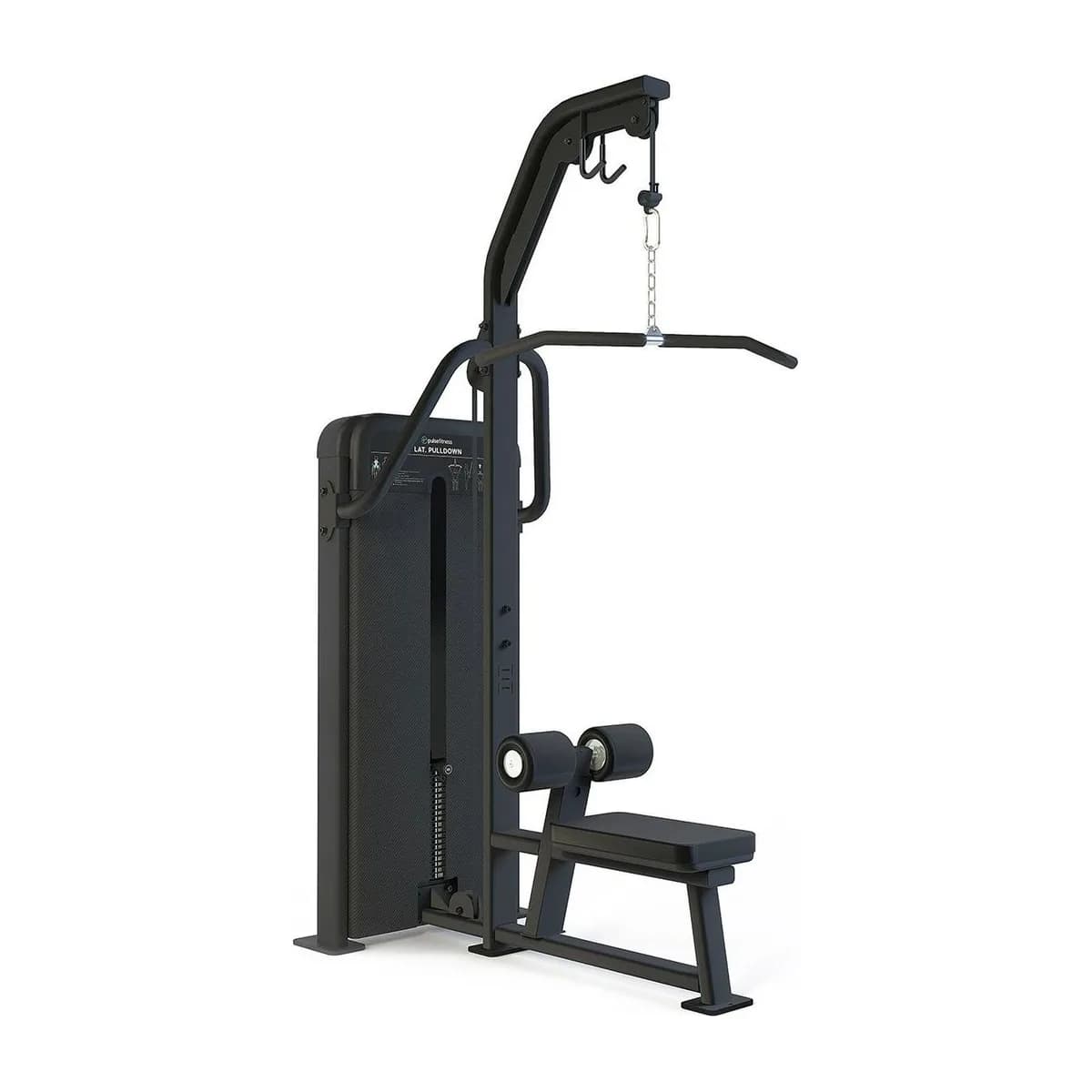 Pulse Fitness UK Classic Lat Pulldown 100kg Stack