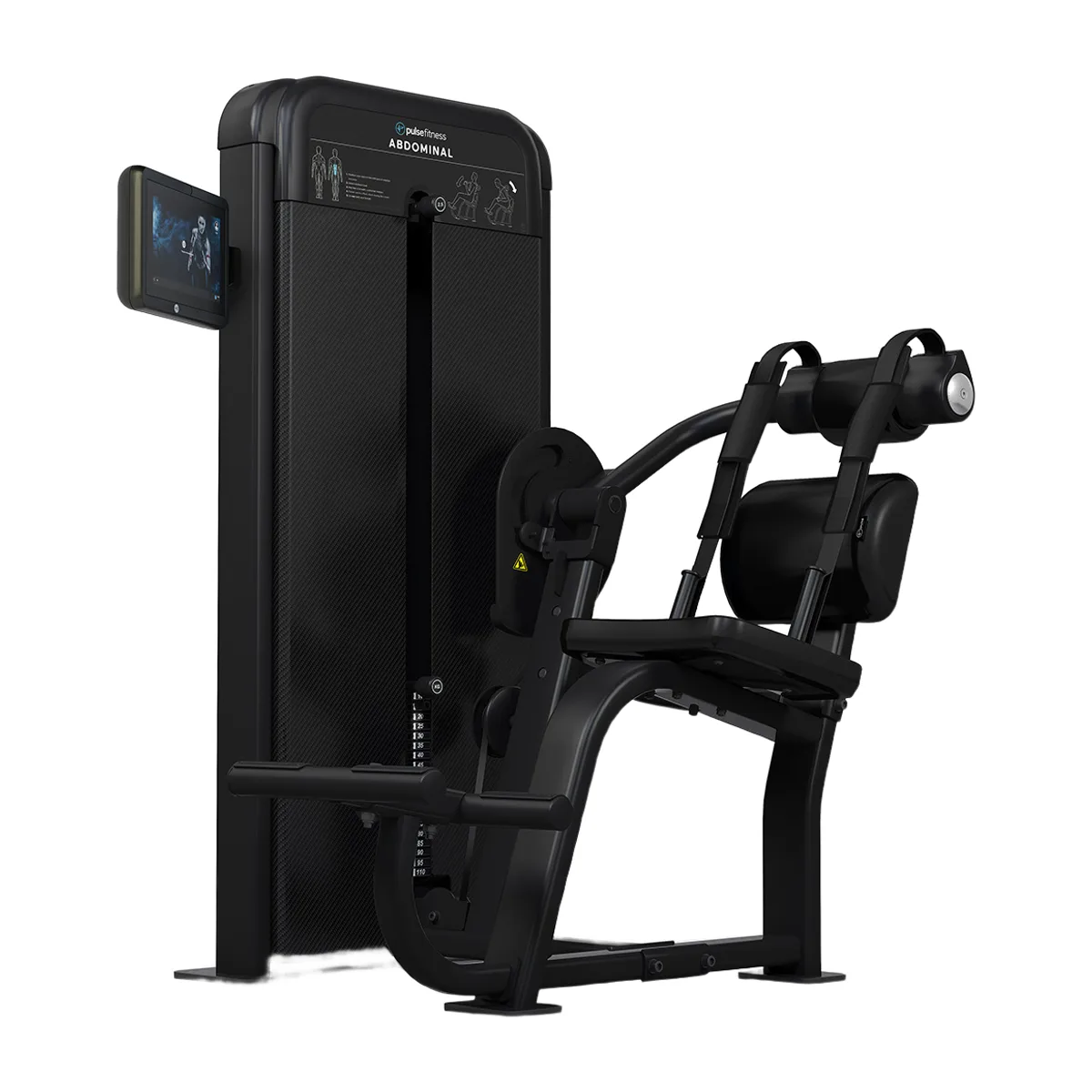 Pulse Fitness UK Premium Abdominal